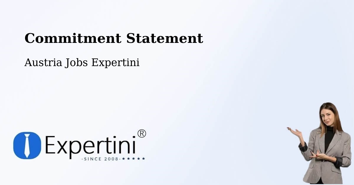 Corporate Commitment – Ebenthal - Austria Jobs Expertini