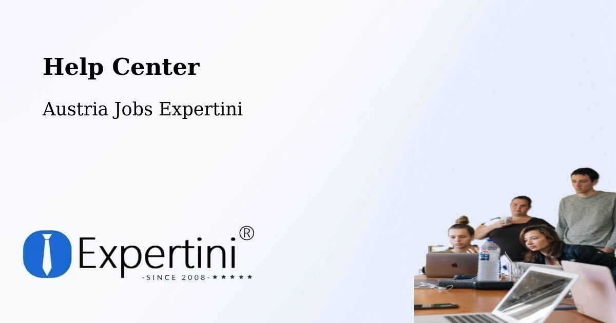 Help Center – Ebenthal - Austria Jobs Expertini